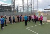 Programa Walking Football del Ayuntamiento