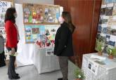 Los alumnos del colegio de Miranda dan a conocer el municipio a través de una exposición