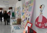 Los alumnos del colegio de Miranda dan a conocer el municipio a través de una exposición