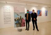 Inauguración exposición Cartagena Inspira