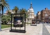 Inauguración de la exposición de La Verdad sobre la Semana Santa de Cartagena