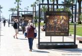 Inauguración de la exposición de La Verdad sobre la Semana Santa de Cartagena