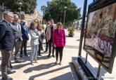 Inauguración de la exposición de La Verdad sobre la Semana Santa de Cartagena