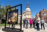 Inauguración de la exposición de La Verdad sobre la Semana Santa de Cartagena