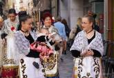 Desfile y Ofrenda Floral a la Virgen de la Caridad 2022