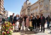 Desfile y Ofrenda Floral a la Virgen de la Caridad 2022