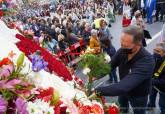 Desfile y Ofrenda Floral a la Virgen de la Caridad 2022