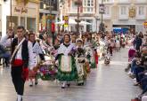 Desfile y Ofrenda Floral a la Virgen de la Caridad 2022