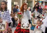 Desfile y Ofrenda Floral a la Virgen de la Caridad 2022