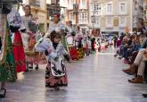 Desfile y Ofrenda Floral a la Virgen de la Caridad 2022