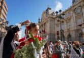 Desfile y Ofrenda Floral a la Virgen de la Caridad 2022