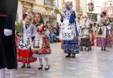 Desfile y Ofrenda Floral a la Virgen de la Caridad 2022