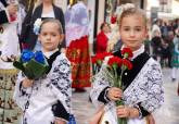 Desfile y Ofrenda Floral a la Virgen de la Caridad 2022