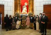 Desfile y Ofrenda Floral a la Virgen de la Caridad 2022