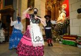 Desfile y Ofrenda Floral a la Virgen de la Caridad 2022