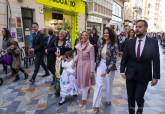 Desfile y Ofrenda Floral a la Virgen de la Caridad 2022