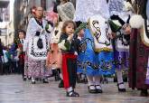 Desfile y Ofrenda Floral a la Virgen de la Caridad 2022