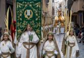 Procesiones Viernes de Dolores, Sbado de Pasin y Domingo de Ramos