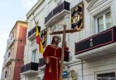 Procesiones Viernes de Dolores, Sbado de Pasin y Domingo de Ramos