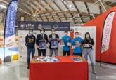 Presentacin del XXXIV Trofeo de Atletismo Ciudad de Cartagena 