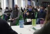 Reunin en Molinos Marfagones sobre la Agenda Urbana