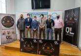 Presentación del torneo ZBK de baloncesto 