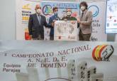 Presentacin del Campeonato Nacional de Domin