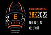 Torneo internacional de baloncesto ZBK 2022