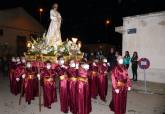 Procesin del Jueves Santo en Pozo Estrecho