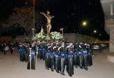 Procesin del Jueves Santo en Pozo Estrecho