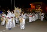 Procesin del Jueves Santo en Pozo Estrecho