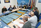 Reunión del Consejo de administración de La Manga Consorcio