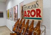 Presentación de la exposición sobre la cerveza El Azor
