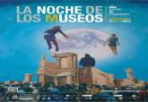 Cartel de La Noche de los Museos