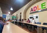 Clausura del programa de Activación para el Empleo de la Agencia de Desarrollo Local y Empleo (ADLE)