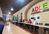 Clausura del programa de Activaci�n para el Empleo de la Agencia de Desarrollo Local y Empleo (ADLE)