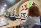 Clausura del programa de Activaci�n para el Empleo de la Agencia de Desarrollo Local y Empleo (ADLE)
