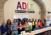 Clausura del programa de Activaci�n para el Empleo de la Agencia de Desarrollo Local y Empleo (ADLE)