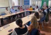 Clausura del programa de Activaci�n para el Empleo de la Agencia de Desarrollo Local y Empleo (ADLE)