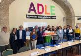 Clausura del programa de Activaci�n para el Empleo de la Agencia de Desarrollo Local y Empleo (ADLE)
