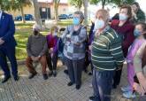 Nominacin de la plaza de Jos Martnez Aparicio El Rochero