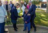 Nominacin de la plaza de Jos Martnez Aparicio El Rochero