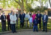 Nominacin de la plaza de Jos Martnez Aparicio El Rochero