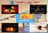 Programacin del festival Teatro del Mar 2022