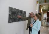 Inauguracin de la muestra 'Jardines'