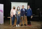 Dos ONGs de Cartagena reciben el 'Premio Mar�a Jes�s Huertas a la Educaci�n para la Convivencia' que entrega el IES Isaac Peral