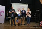 Dos ONGs de Cartagena reciben el 'Premio Mar�a Jes�s Huertas a la Educaci�n para la Convivencia' que entrega el IES Isaac Peral