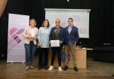 Dos ONGs de Cartagena reciben el 'Premio Mar�a Jes�s Huertas a la Educaci�n para la Convivencia' que entrega el IES Isaac Peral