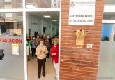 Inauguración Semana Cultural del Club de Personas Mayores del Sector Estación