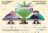 Cartel de Trivial Cannbico